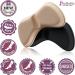 12 Pack Extra Soft Heel Pads - Self-Adhesive Cushions for Women and Men Shoes - Prevent Blisters, Cuts, Slipping, and Pain - Black and Nude Inserts for Shoes Too Big - Buy Online on GoSupps.com