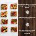 Grandma's Fruitcake Slices | Traditional Recipe with Fruit & Nuts | 20 oz Gift Box - Buy Online on GoSupps.com