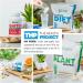 The Health Project Ultimate CLA 1000 Softgels for Weight & Heart Health - 30 Servings - Buy Online on GoSupps.com