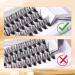 240 Pcs Mixed Cluster Eyelash Extensions | 20D & 10D | 0.07C Curl | Natural Look | Makeup Tools - Buy Online on GoSupps.com