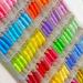 Embroidery Floss Friendship Bracelet Kit - 1-Tier Box | DIY Friendship Bracelets - Buy Online on GoSupps.com