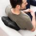 Medisana CL 300 Shiatsu Massage Pillow with Heat - Ergonomic Back & Neck Relief 4 Massage Heads for Shoulders Back & Legs - Buy Online on GoSupps.com