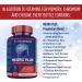 healblend Neuro Plus & Immune Support Bundle Brain Boost Nootropic for Focus Energy Memory & Clarity Elderberry Zinc Vitamin C Turmeric Probiotics 2 Pack 120 Capsules Each - Buy Online on GoSupps.com
