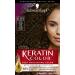 Schwarzkopf Keratin Color  Color & Moisture Permanent Hair Color Cream  6.83 Light Brown