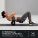 Blackroll Standard Fascia Roll - Original 30x15 cm | Self-Massage Roller for Back & Legs | Effective Medium Hardness Fitness Tool | Made in Germany - Buy Online on GoSupps.com