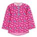 Sterntaler Baby Girl's Long Sleeve Swim Shirt Rash Guard Shirt 80 Magenta