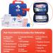 Socio First Aid Set for Dogs & Cats - Essential Travel Pharmacy for Pets | Emergency Health Care Products - Buy Online on GoSupps.com
