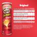 Pringles Original Vegan Chips | 6-Pack Party Size (6 x 200g) - Perfect Snack for Any Occasion - Buy Online on GoSupps.com