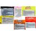 Samyang Korean Assorted Top Spicy Ramen Instant Noodles Challenge (Pack of 30) at least 7 Different Flavour by CNMART - Buy Online on GoSupps.com