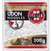 ITA-SAN Udon noodles quick and easy preparation halal vegetarian vegan 10 x 200 g