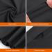 Buy Armstulp Women's Cooling Arm Sleeves with Finger Holes - Solar Protection & Comfort for Golf & Outdoor Activities - Buy Online on GoSupps.com