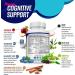 Toplux Nutrition Brain Booster Supplement for Focus, Memory & Energy - 60 Capsules - Buy Online on GoSupps.com