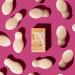 Foamie Solid Facial Cleanser with Jojoba Pearls & Apricot Kernel Oil - 60g + Free Oat Milk & Papaya Test Sample - Premium Peeling Effect - Buy Online on GoSupps.com
