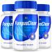 (3 Pack) Fungus Clear Pills, Fungus Clear Nails Plus - for Strong Healthy Nails (180 Capsules)