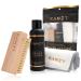 Canzt Professional Sneaker Cleaner - Premium Sneaker Cleaning Kit for Sneakers and Trainers High-Quality Shoe Cleaner incl. Shoe Brush & Microfibre Cloth One Size