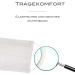 Buy BAF Community Masks 2-Pack | Unisex Cotton Mundschutz | Washable Nose & Mouth Protection | FlowerPower-14 Design - Buy Online on GoSupps.com