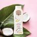 Tulipan Negro Coconut Shower Gel 720 ml | Vegan & Natural | International Shipping Available - Buy Online on GoSupps.com
