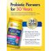 Renew Life Kids Probiotic Gummies Daily Supplement Supports Overall Health and Optimal Digestion Dairy and Soy Free 2 Billion CFU 60 Count Original - Buy Online on GoSupps.com