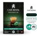 Decaffeinated capsule coffee for Caf Royal Pro machine only | 4 x 48 - Buy Online on GoSupps.com