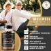 Mushroom Gummies 10 Supplement Blend 2500mg | Turkey Tail Chaga Reishi Cordyceps Lions Mane Extracts | Nootropic Brain Booster for Focus Memory Clarity Energy | 60ct - Buy Online on GoSupps.com