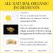 Organic Vitamin C Facial Serum with Hyaluronic Acid, Vitamin E, 24K Gold - Anti Aging, Wrinkles, Dark Spots & Acne Scar Treatment - 20% Vit C - San Francisco Formula - Buy Online on GoSupps.com