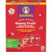 ANNIE'S - FAMILY PACK SIZE - Organic Fruit Flavoured Snacks Berry Pack of 10 Pouches & FAMILY PACK - Organic Fruit Flavoured Snacks Strawberry Pack of 10 Pouches Fruit Snack + Snacks Strawberry - Buy Online on GoSupps.com