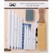 Mr. Pen Blending Stump 14 Pack with Art Eraser - Drawing and Sketching Blending Tools Set - Buy Online on GoSupps.com