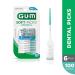 GUM Soft-Picks Original Dental Picks - 100 Count (Pack of 6) | Gentle & Effective Oral Care Solution - Buy Online on GoSupps.com