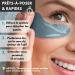 Patchs Yeux Hydrogel Hydratants Anti-Cernes & Anti- ge 60 Patchs (30 Paires) Fabriqu s en France Soin Contour des Yeux Lissant Energisant & Illuminant 99 8% Naturels & V gan - Buy Online on GoSupps.com