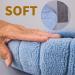 Soft Bed Pan Cushion Seat Cover - Stretchable & Non-Irritating - 1 Count - Buy Online on GoSupps.com