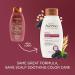 Aveeno Blackberry Quinoa Protein Shampoo | Color-Treated Hair Protection | Strengthening & Moisturizing | Sulfate, Paraben, & Dye-Free | 12 Fl Oz - Buy Online on GoSupps.com