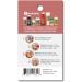 10-Day Tracking Stickers for Vitamins & Medications | Easy Pill Tracker & Daily Organizer | 3 Pack - AM/PM Day & Night Solutions - Buy Online on GoSupps.com