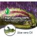 Salvia Aloe Vera (Aloe Barbadensis) Pure Natural Oil (15 ml with Dropper) Aloe Vera 15 ml (Pack of 1) - Buy Online on GoSupps.com