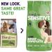 Burgess Sensitive Dry Dog Food Lamb 12.5 kg (Pack of 1) - Buy Online on GoSupps.com