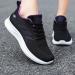 DHAey Orthopedic Sneakers for Women - Plantar Fasciitis & Diabetic Walking Shoes - Comfortable Casual Fashion Sneaker in Purple (Size 6.5) - Buy Online on GoSupps.com