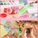 iBayam Soft Tape Measure 60-Inch Double Scale Ruler 5-Pack - Body Measuring, Sewing, and Craft Supplies in Pastel Colors - Buy Online on GoSupps.com