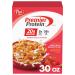 Post Premier Protein Mixed Berry Almond cereal, high protein cereal, protein-rich breakfast or snack made with real berries and almonds, 30 Ounce - 1 count Premier Protein Mixed Berry