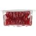 Buy Call Red Alcohol-Free Cocktail Cherries - Extra Fruity Maraschino Cherries for Cakes Cocktails & Fruit Salad | 100g - Buy Online on GoSupps.com