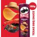 Pringles Texas BBQ Sauce Crisps 185g - Buy Online on GoSupps.com