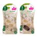 nip Eco-pacifier CHERRY Green size 1 from birth 4-pack boys made in Germany