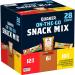 Quaker On-the-Go Snack Mix Variety Pack, Chewy, Cereal Bars, Rice Crisps, (28 Pack)