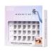 KISS Falscara DIY Eyelash Extensions - Featherlight Synthetic Reusable Lashes (Multi 01) - Buy Online on GoSupps.com
