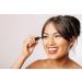 Clear Refillable Mascara/Oil Bottle with Brush, Mirror & Wiper - Eyelash Extension Brush - Tube Supplies - Buy Online on GoSupps.com