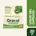 Gravol Ginger - Nausea and Upset Stomach Relief with Organic Ginger Extract - Non-Drowsy Taste-Free and Easy to Swallow - 24 Liquid Gel Capsules (Pack of 1) Ginger 24 count (Pack of 1) - Buy Online on GoSupps.com