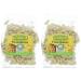 Buy Organic Rapunzel Pine Nuts - Pack of 2 (2 x 75g) | International Shipping - Buy Online on GoSupps.com