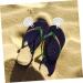20 Pairs Clear Toe Cushions & Protectors for Thong Sandals | Toe Pads & Forefoot Guards - Best Comfort & Support - Buy Online on GoSupps.com