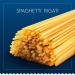 Barilla Spaghetti Rigati Pasta 16 oz. Box (Pack of 20) | Non-GMO Durum Wheat Semolina | Kosher Certified - Buy Online on GoSupps.com