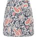 JACK SMITH Women's Athletic Skorts - Lightweight Active Skirts with Zip Pockets - Paisley Navy - Size Small - Buy Online on GoSupps.com