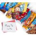 Deluxe Cookie Assortment - 25 Pack - Individually Wrapped - Oreos, Keebler, Sugar Wafers, Grandma's & More - Buy Online on GoSupps.com