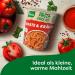 Buy Knorr Pasta Snack Pot Tomato & Herbs - Instant Noodles Ready in 5 Minutes - 8 x 69g Pack - Buy Online on GoSupps.com